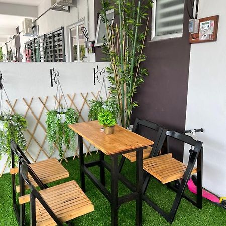 Mieda Rizqi Homestay Kampong Melayu Changkat Larah Екстериор снимка