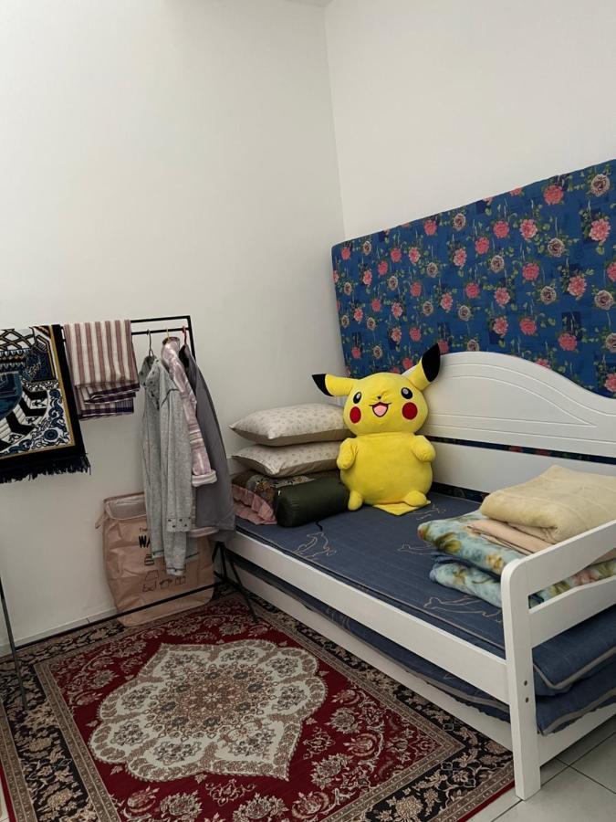 Mieda Rizqi Homestay Kampong Melayu Changkat Larah Екстериор снимка