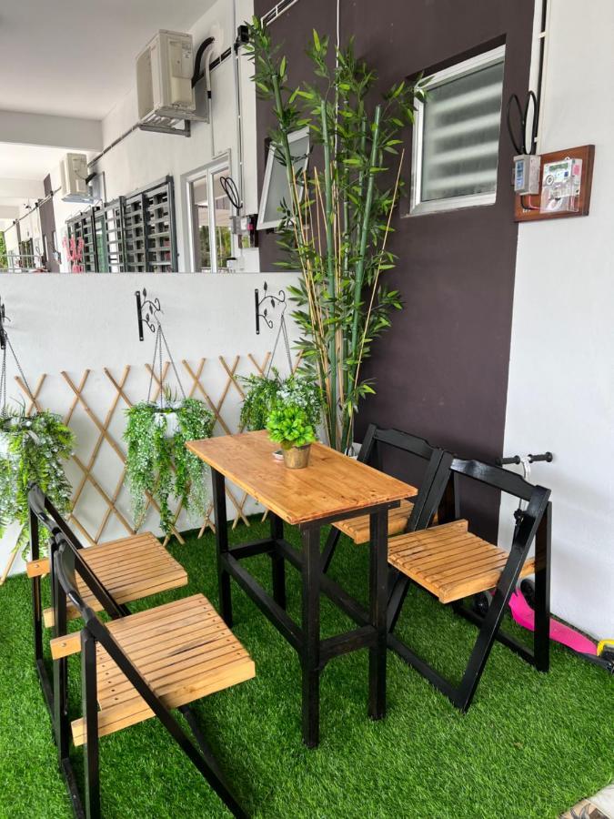 Mieda Rizqi Homestay Kampong Melayu Changkat Larah Екстериор снимка