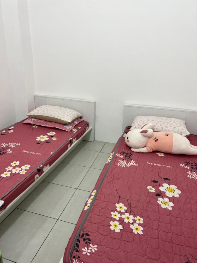 Mieda Rizqi Homestay Kampong Melayu Changkat Larah Екстериор снимка