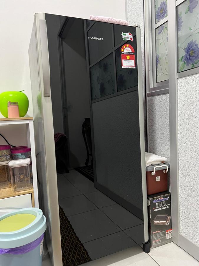 Mieda Rizqi Homestay Kampong Melayu Changkat Larah Екстериор снимка