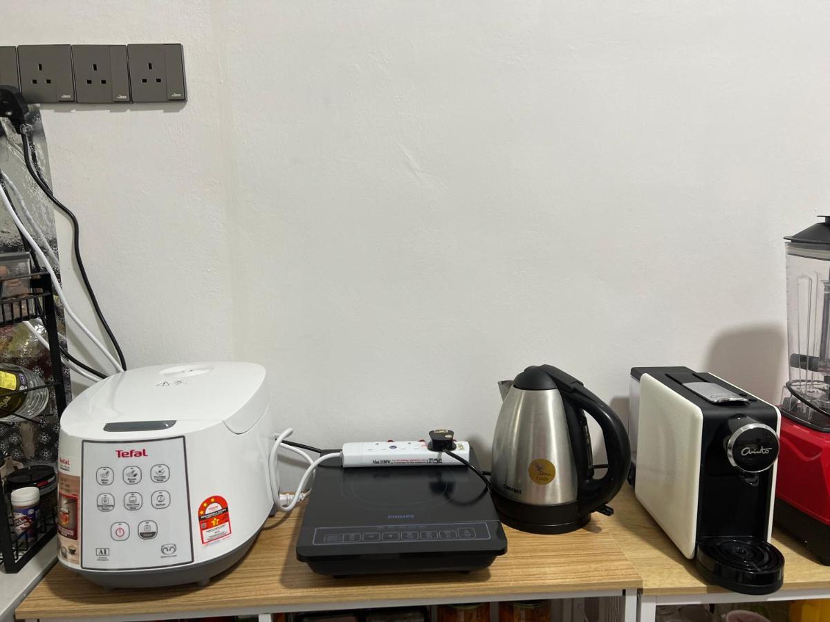 Mieda Rizqi Homestay Kampong Melayu Changkat Larah Екстериор снимка