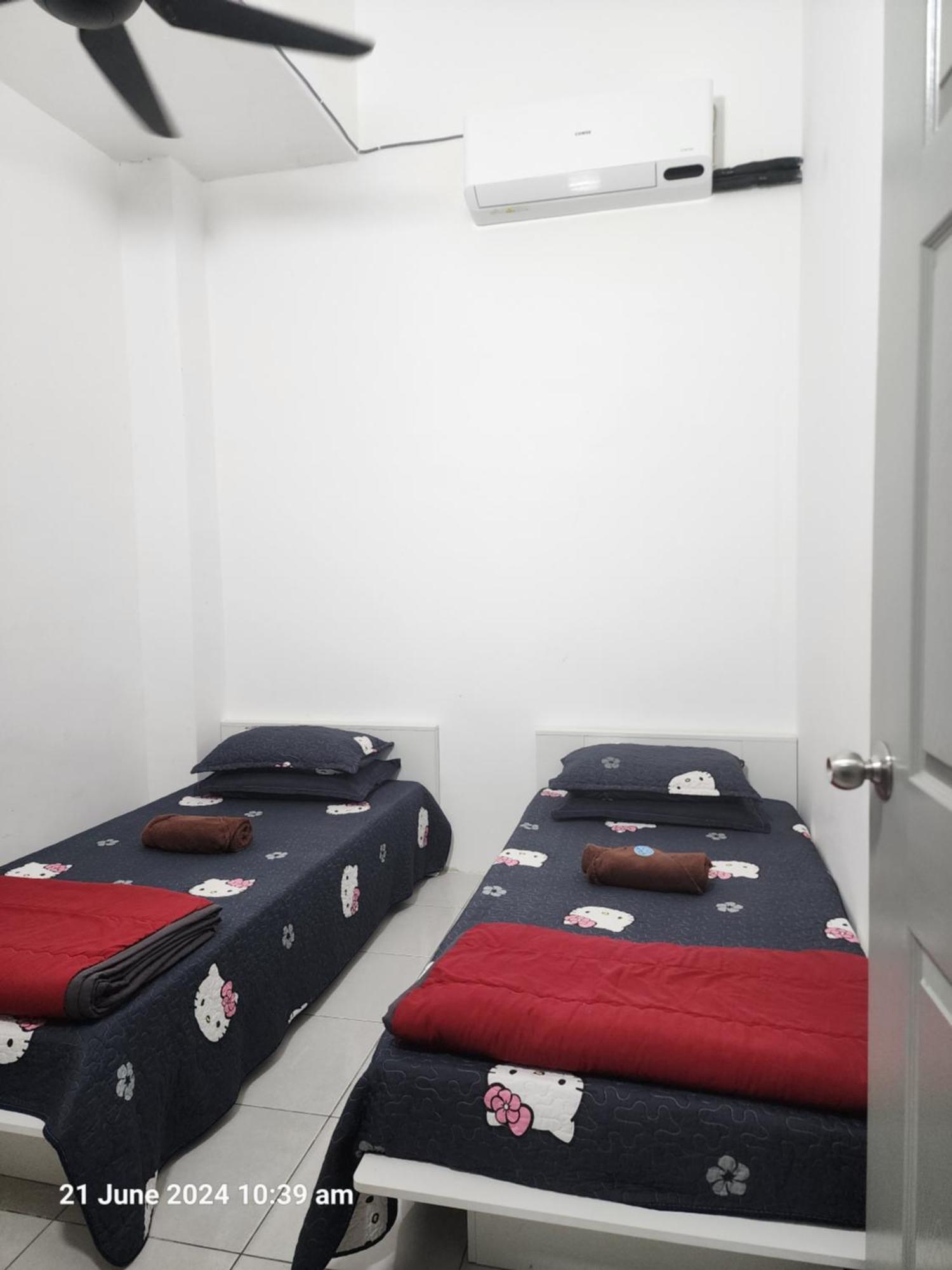 Mieda Rizqi Homestay Kampong Melayu Changkat Larah Екстериор снимка